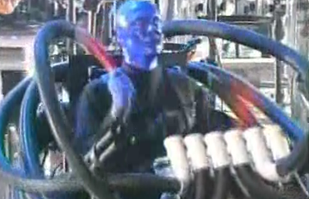 blueman group confetti  cannon streamers